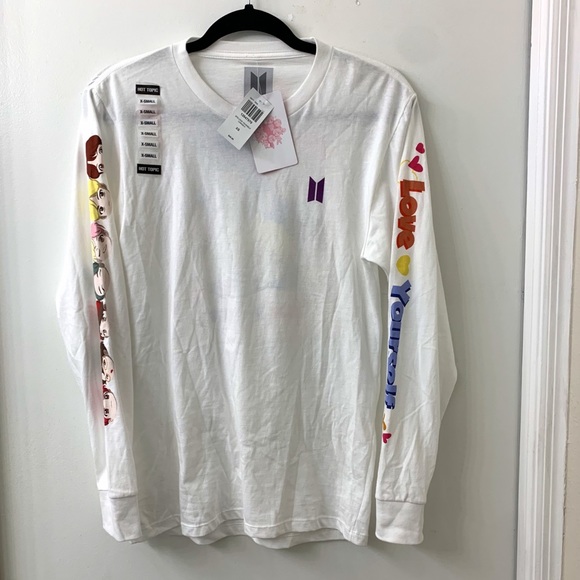 BTS - Love Yourself Shirt - Picture 2 of 5